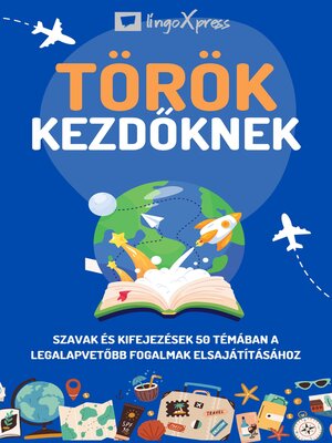 cover image of Török kezdőknek